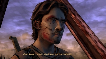 The Walking Dead 2 Screenshot